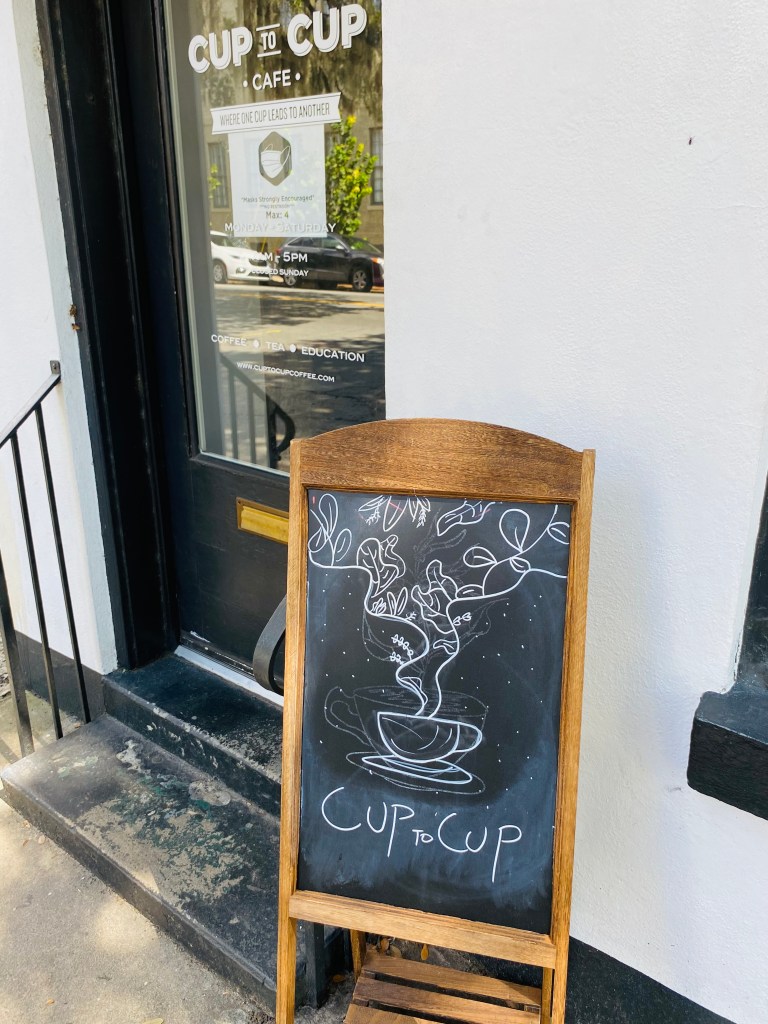 Cup to Cup Cafe