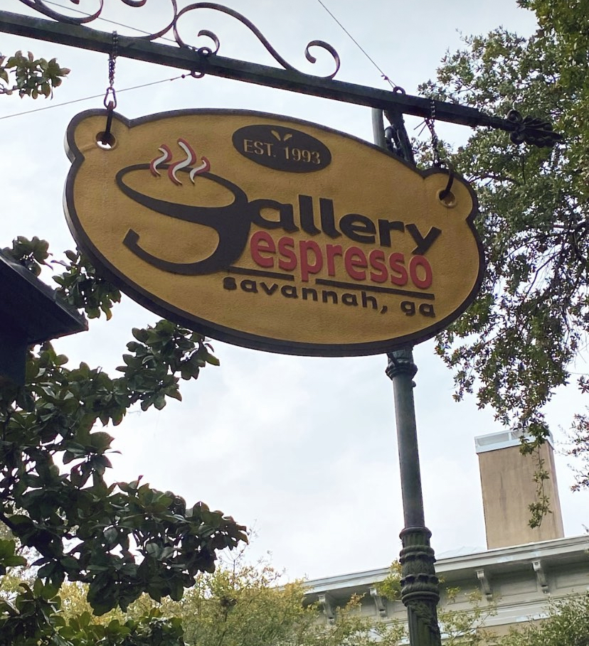 Coffeehouses to Try in&nbsp;Savannah